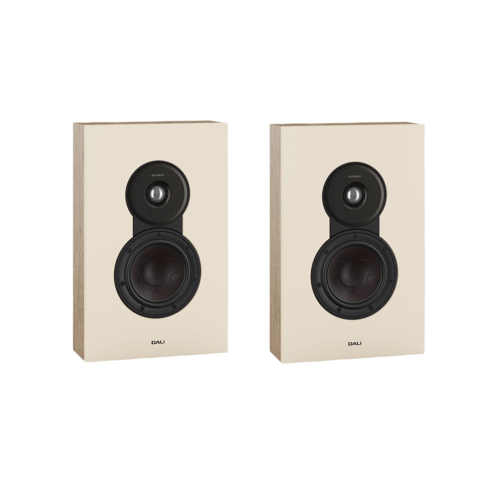 Dali Sonik On-Wall Slim On-Wall Speaker (Pair) - Safe and Sound HQ