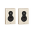 Dali Sonik On-Wall Slim On-Wall Speaker (Pair) - Safe and Sound HQ