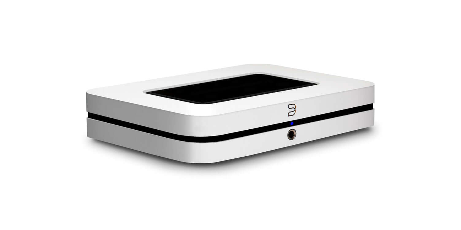 Bluesound Node N132 Performance Music Streamer Open Box - Safe and Sound HQ