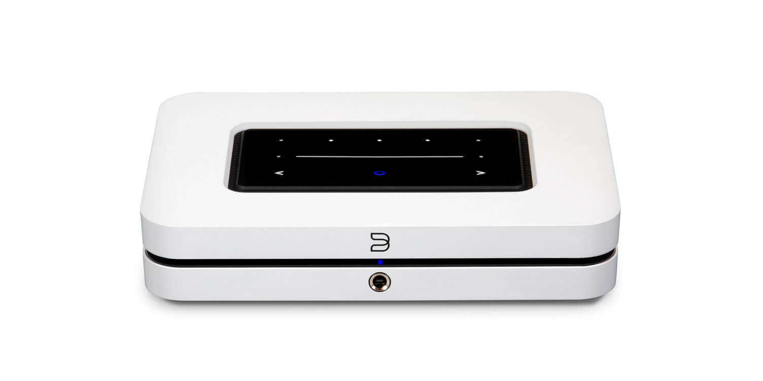Bluesound Node N132 Performance Music Streamer Open Box - Safe and Sound HQ