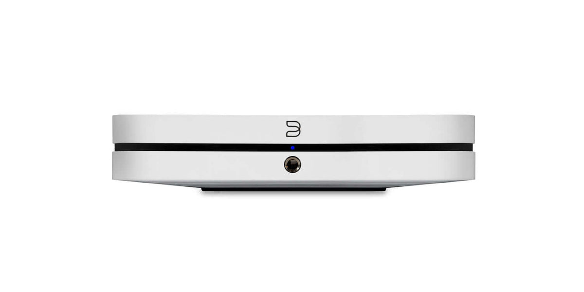 Bluesound Node N132 Performance Music Streamer Open Box - Safe and Sound HQ
