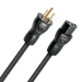 Audioquest NRG-Y3 Low-Distortion 3 Pole Power Cable Open Box - Safe and Sound HQ