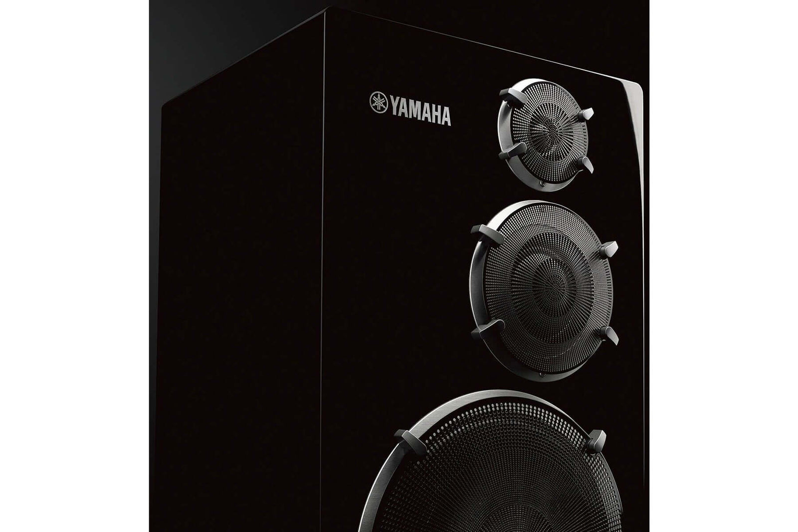 Yamaha NS-5000 3-Way Bookshelf Speakers with Stands (Pair) - Safe and Sound HQ