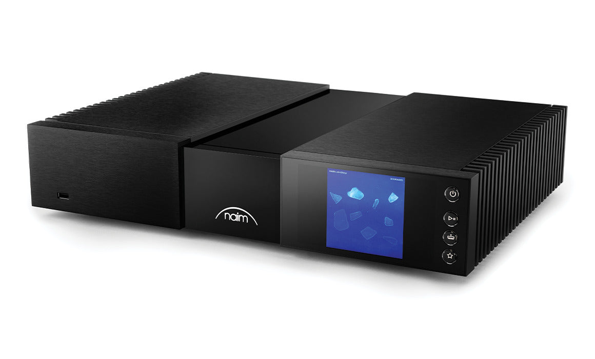 Naim Audio NSS 333 High-Resolution Network Music Streamer - Safe and Sound HQ