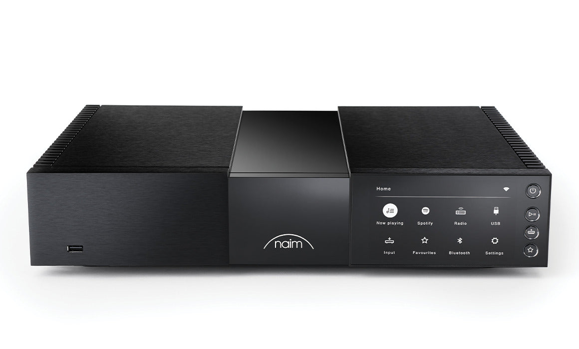 Naim Audio NSS 333 High-Resolution Network Music Streamer - Safe and Sound HQ