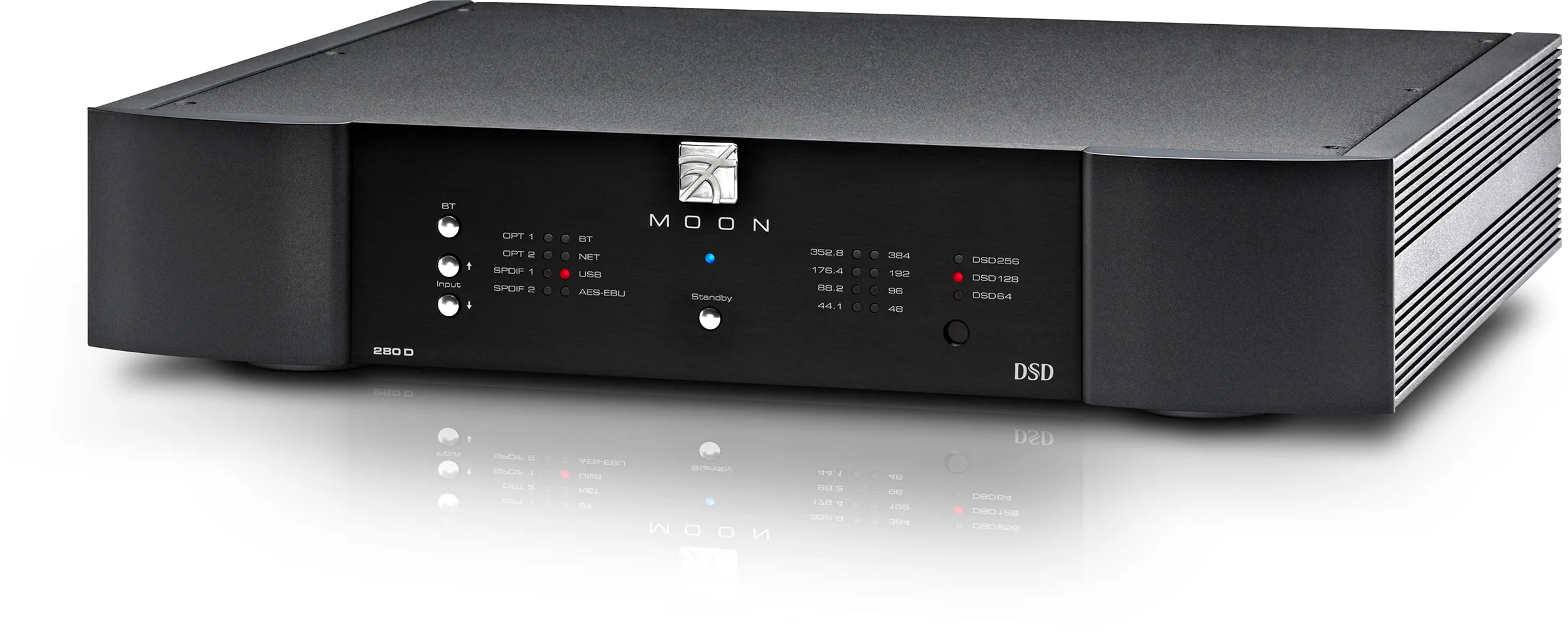 Simaudio Neo 280D Streaming DSD DAC - Safe and Sound HQ