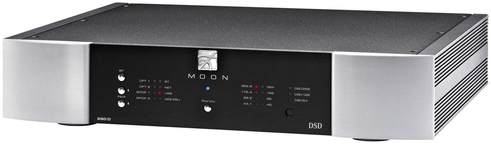 Simaudio Neo 280D Streaming DSD DAC - Safe and Sound HQ