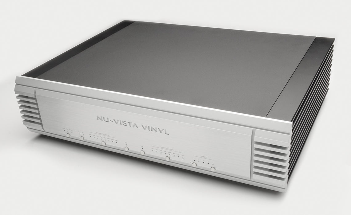 Musical Fidelity Nu-Vista Vinyl Reference Phono Stage - Safe and Sound HQ