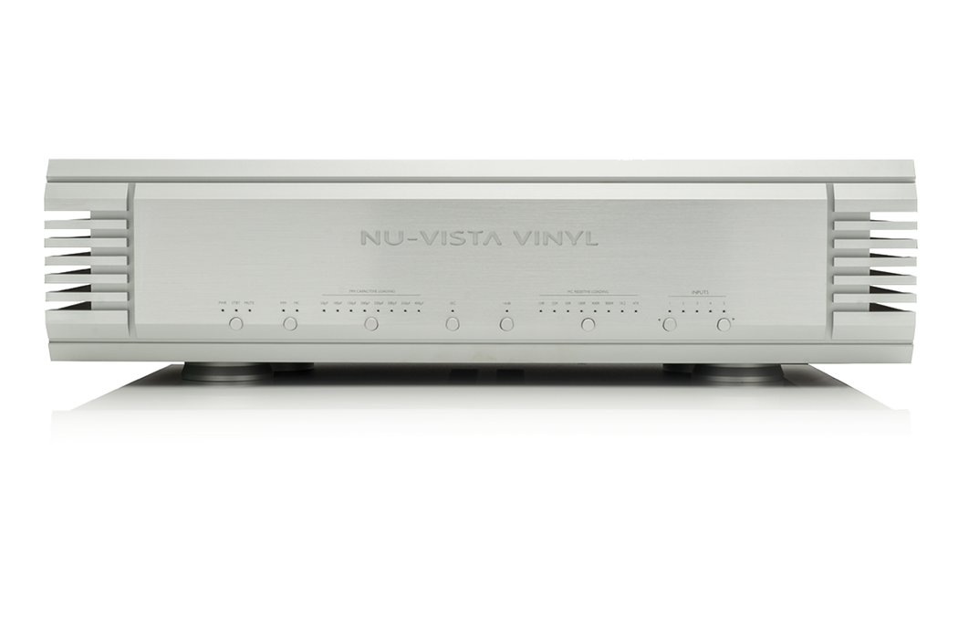 Musical Fidelity Nu-Vista Vinyl Reference Phono Stage - Safe and Sound HQ