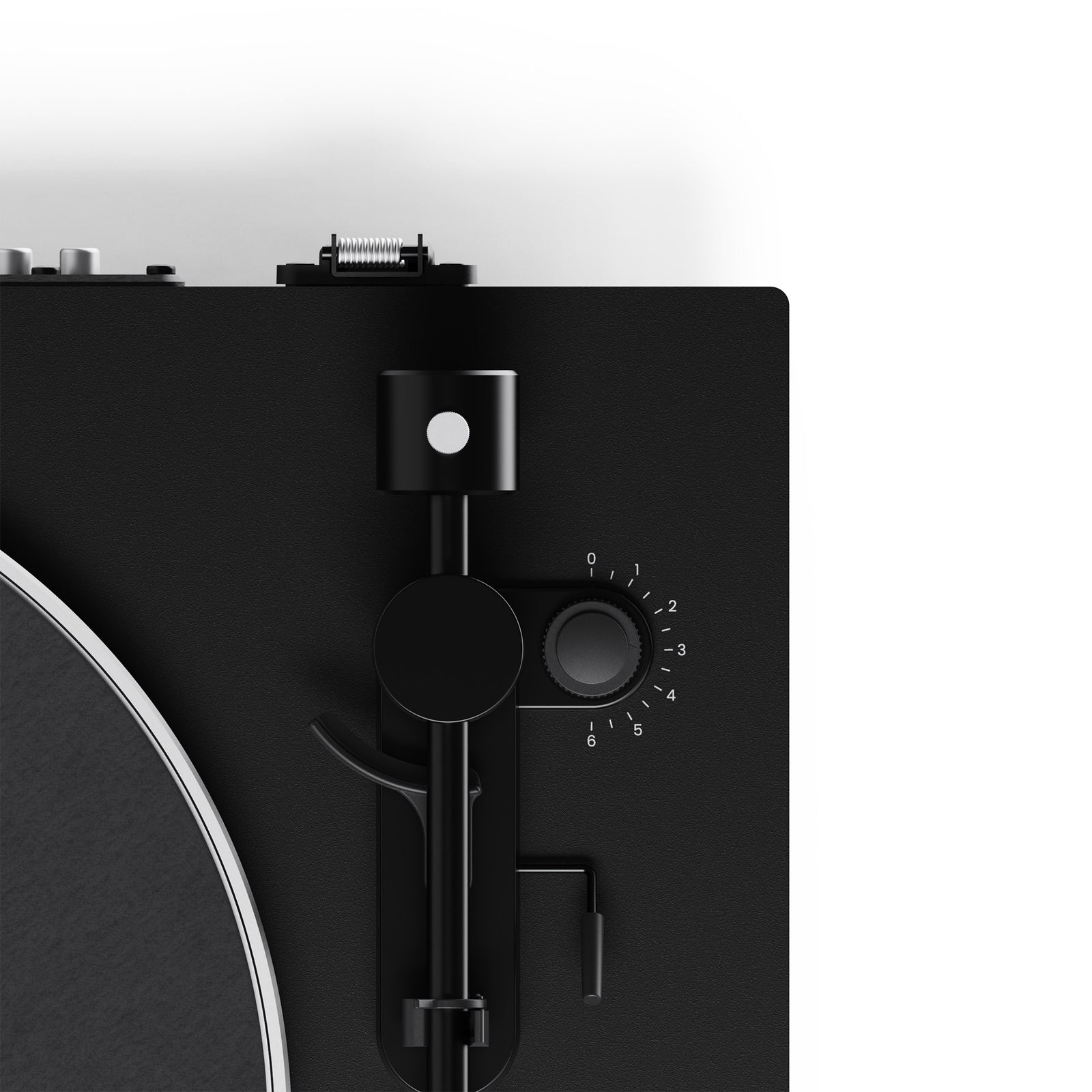 Kanto OBI3 G2 Turntable with Bluetooth 5.3, Preamp, and Pitch Control