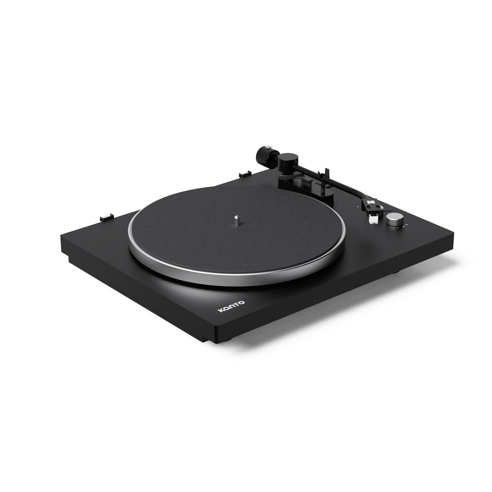 Kanto OBI3 G2 Turntable with Bluetooth 5.3, Preamp, and Pitch Control