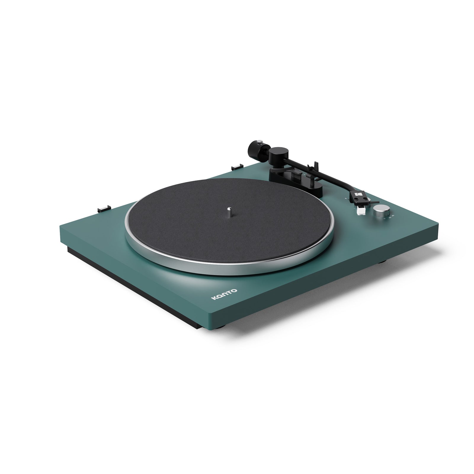 Kanto OBI3 G2 Turntable with Bluetooth 5.3, Preamp, and Pitch Control