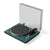 Kanto OBI3 G2 Turntable with Bluetooth 5.3, Preamp, and Pitch Control