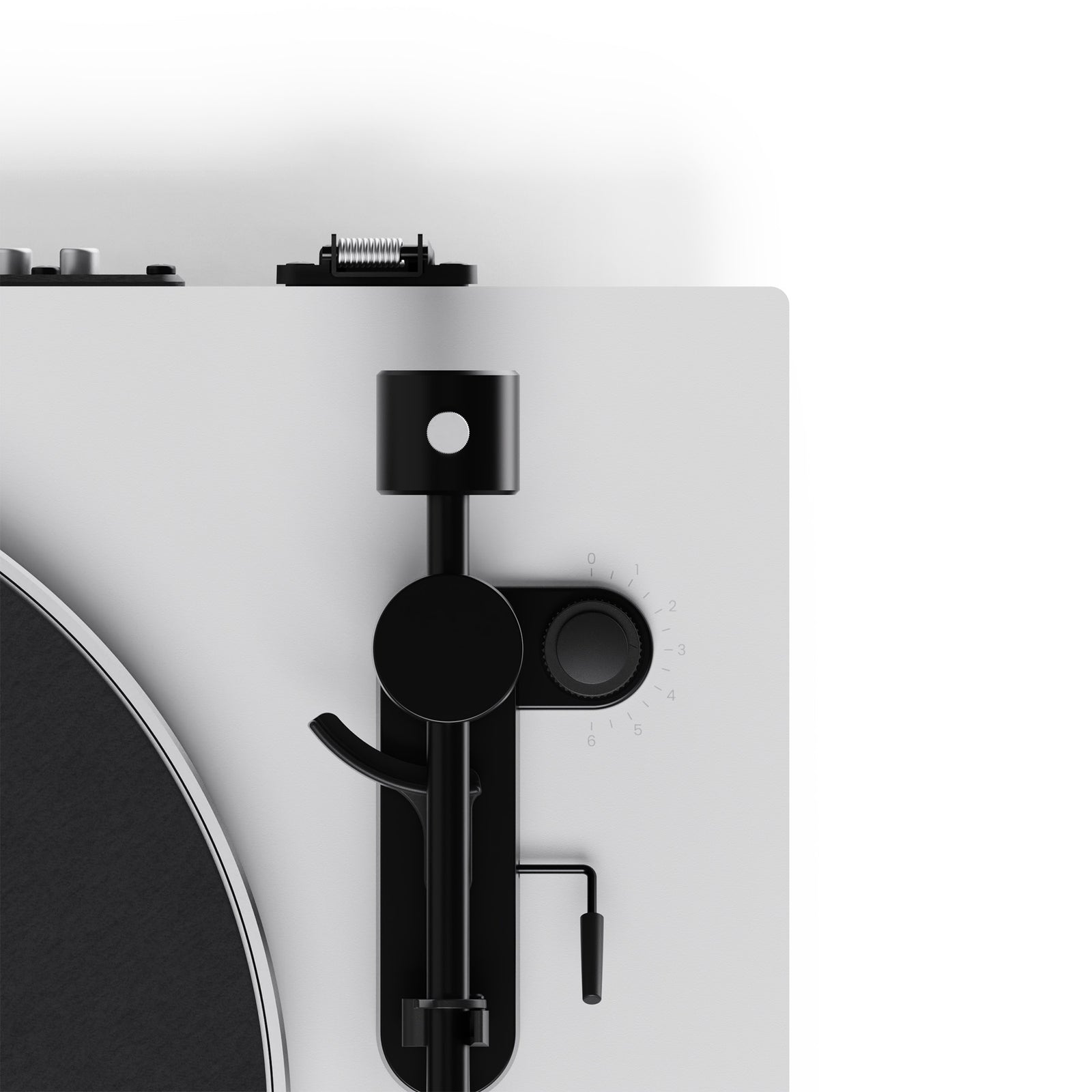 Kanto OBI3 G2 Turntable with Bluetooth 5.3, Preamp, and Pitch Control