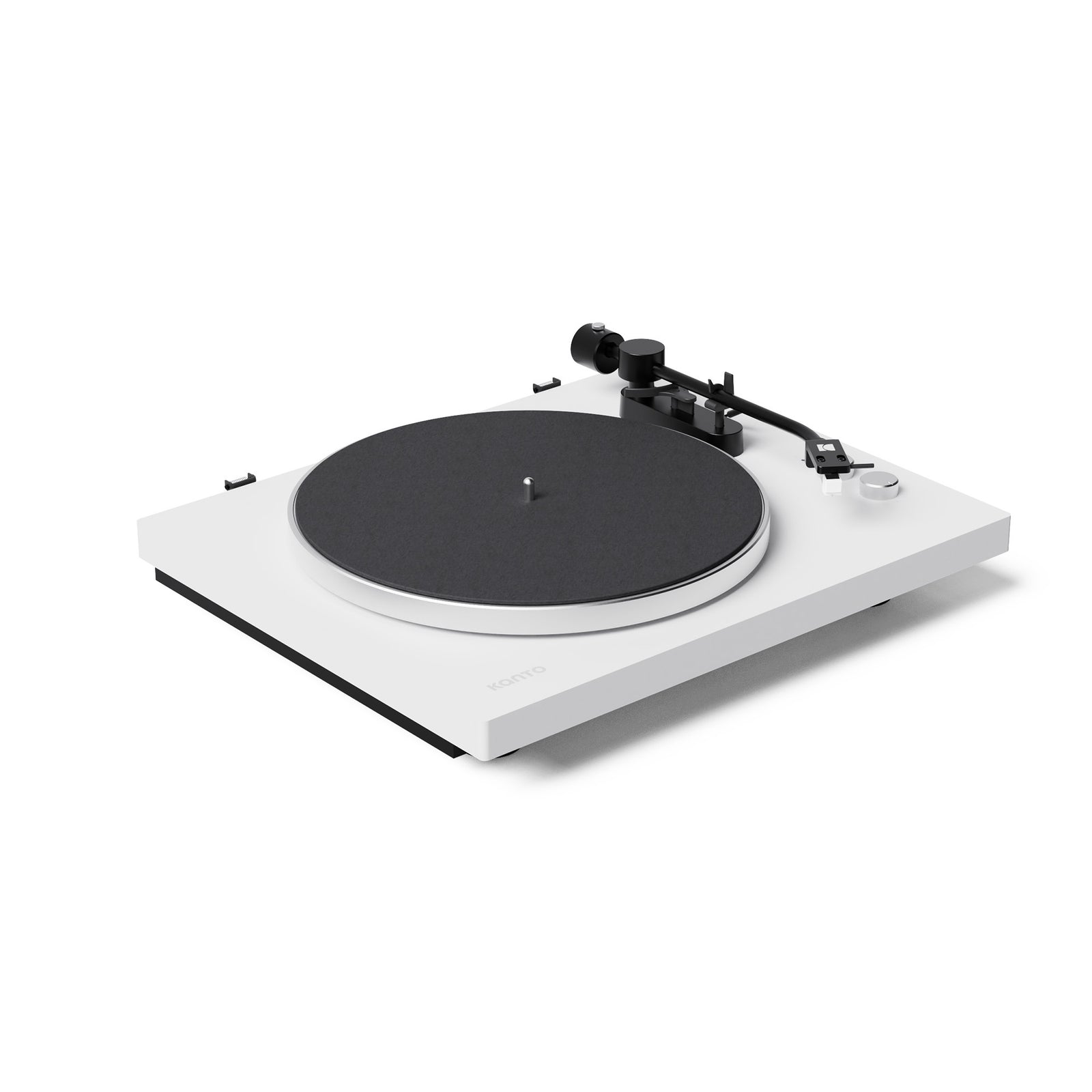 Kanto OBI3 G2 Turntable with Bluetooth 5.3, Preamp, and Pitch Control