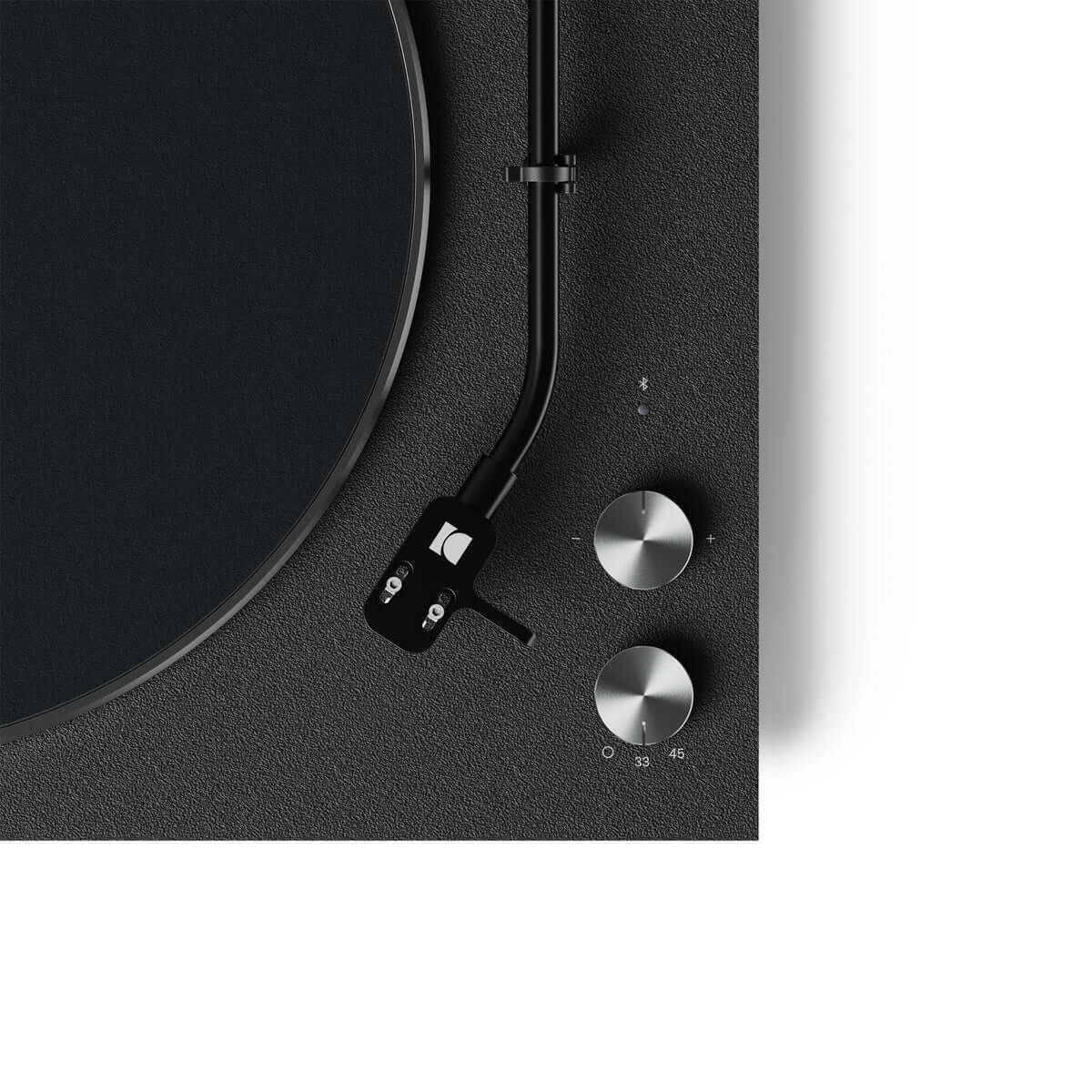 Kanto OBI3 Turntable with Built-in Phono Preamp and Bluetooth 5.3 - Safe and Sound HQ