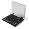 Kanto OBI3 Turntable with Built-in Phono Preamp and Bluetooth 5.3 - Safe and Sound HQ