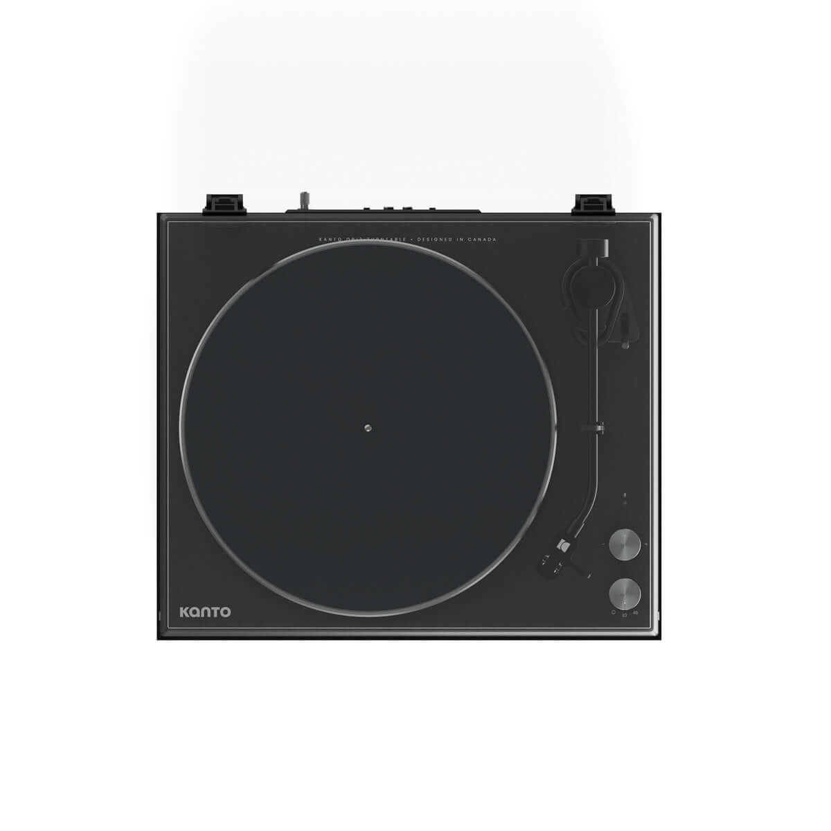 Kanto OBI3 Turntable with Built-in Phono Preamp and Bluetooth 5.3 - Safe and Sound HQ