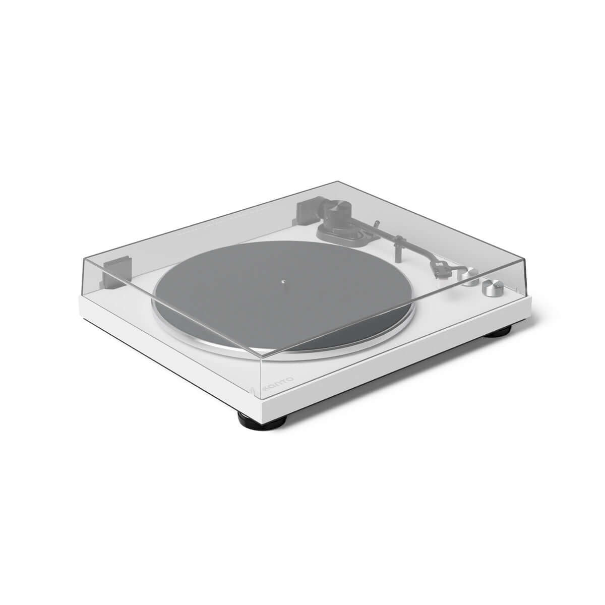 Kanto OBI3 Turntable with Built-in Phono Preamp and Bluetooth 5.3 - Safe and Sound HQ