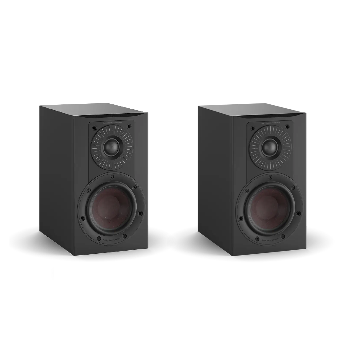 Dali Opticon 1 MK2 Compact Stand-Mount 2-Way Monitor Loudspeaker (Pair) - Safe and Sound HQ