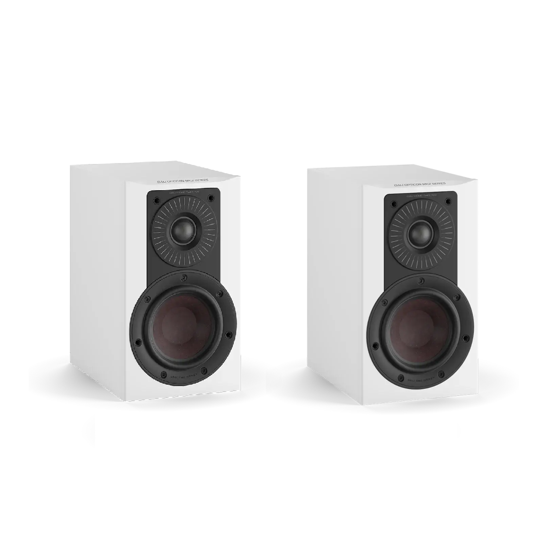 Dali Opticon 1 MK2 Compact Stand-Mount 2-Way Monitor Loudspeaker (Pair) - Safe and Sound HQ