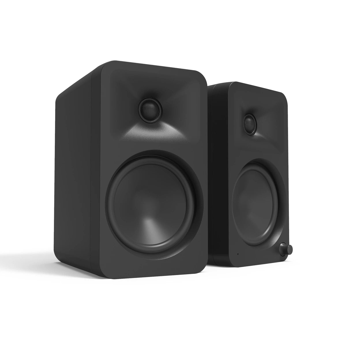 Kanto ORA4 Powered Bookshelf Speakers with Bluetooth (Pair)
