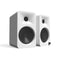 Kanto ORA4 Powered Bookshelf Speakers with Bluetooth (Pair) - Safe and Sound HQ