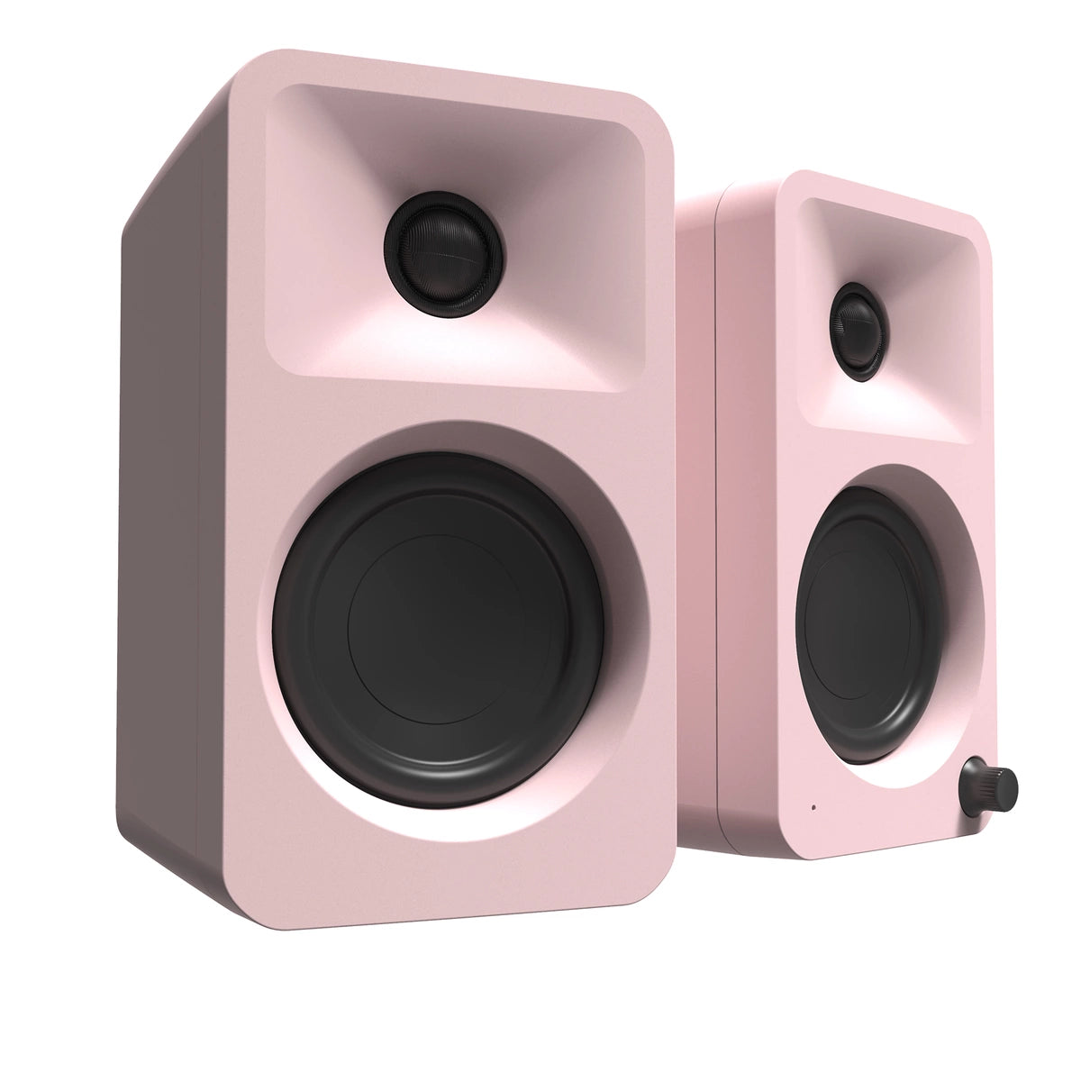 Kanto ORA Powered Bookshelf Speakers with Bluetooth (Pair)