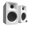 Kanto ORA Powered Bookshelf Speakers with Bluetooth (Pair) - Safe and Sound HQ