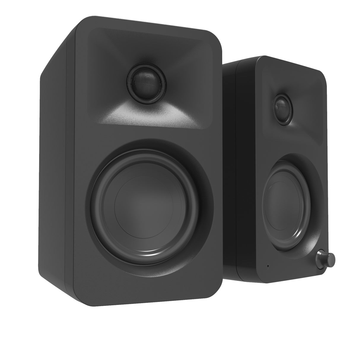 Kanto ORA Powered Bookshelf Speakers with Bluetooth (Pair)