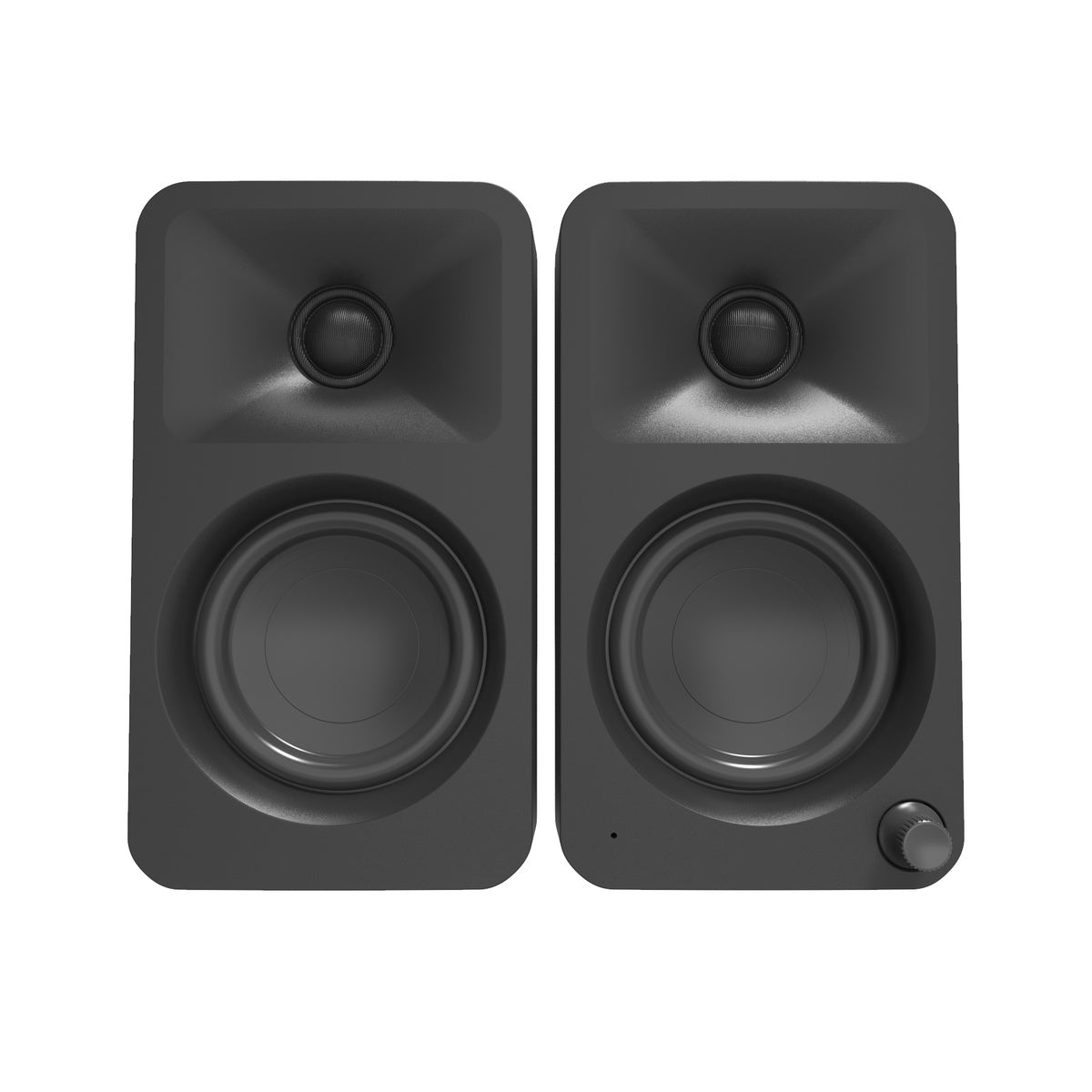 Kanto ORA Powered Bookshelf Speakers with Bluetooth (Pair)