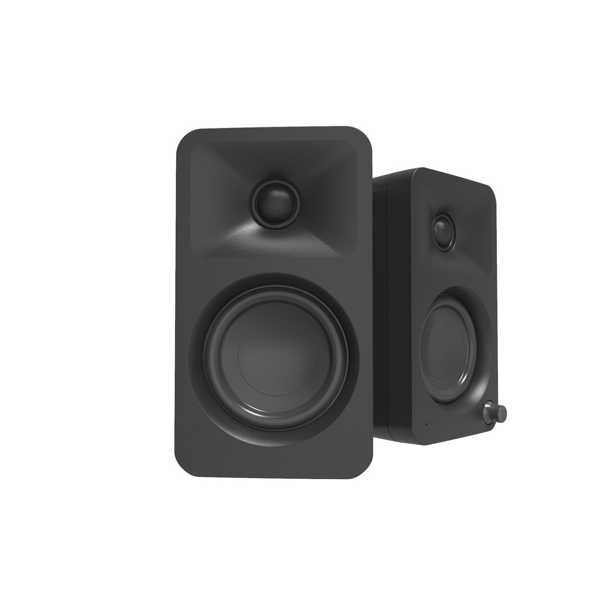 Kanto ORA Powered Bookshelf Speakers with Bluetooth (Pair)