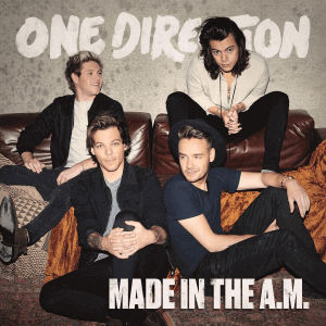 ONE DIRECTION - MADE IN THE A.M.
