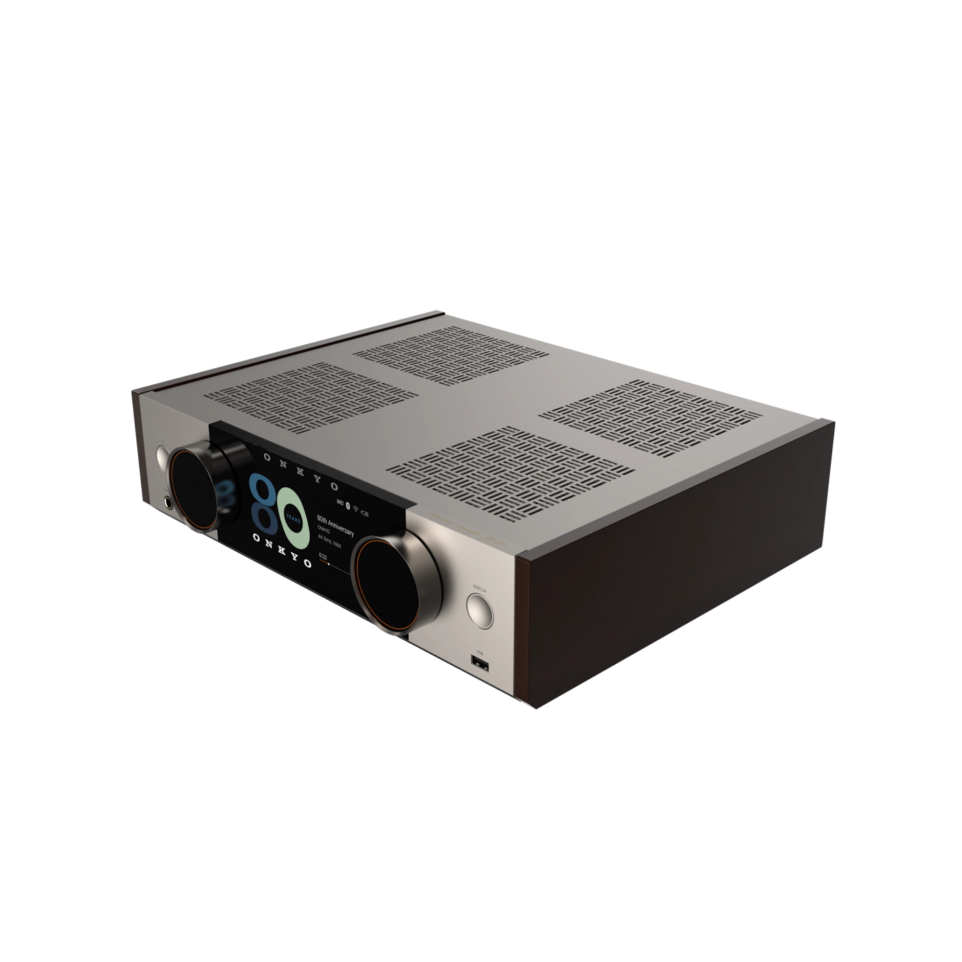 Onkyo Muse Y-50 80th Anniversary Network Streamer and Integrated Amplifier