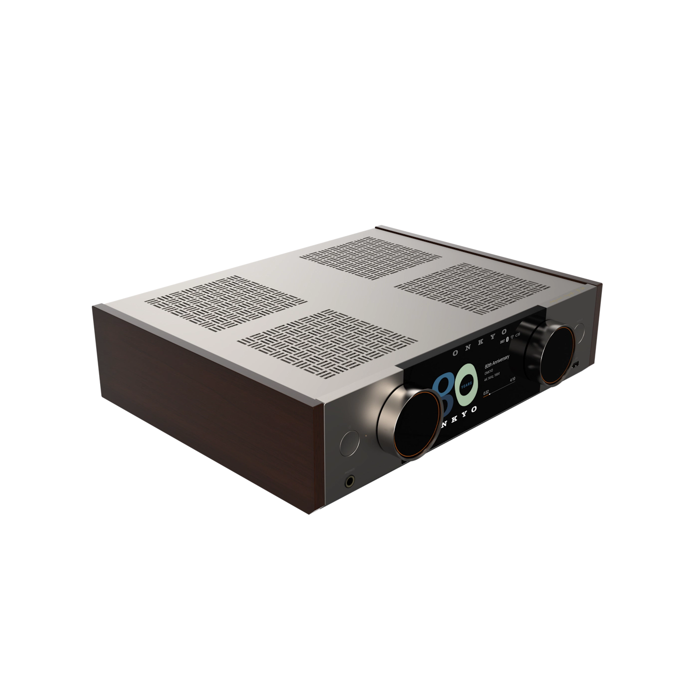 Onkyo Muse Y-50 80th Anniversary Network Streamer and Integrated Amplifier