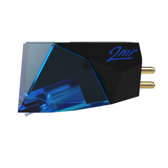 Ortofon 2MR Blue Moving Magnet Phono Cartridge for Rega Turntables - Safe and Sound HQ