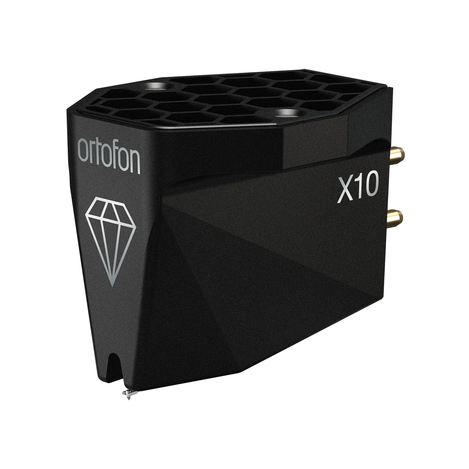 Ortofon MC X10 Moving Coil Phono Cartridge - Safe and Sound HQ