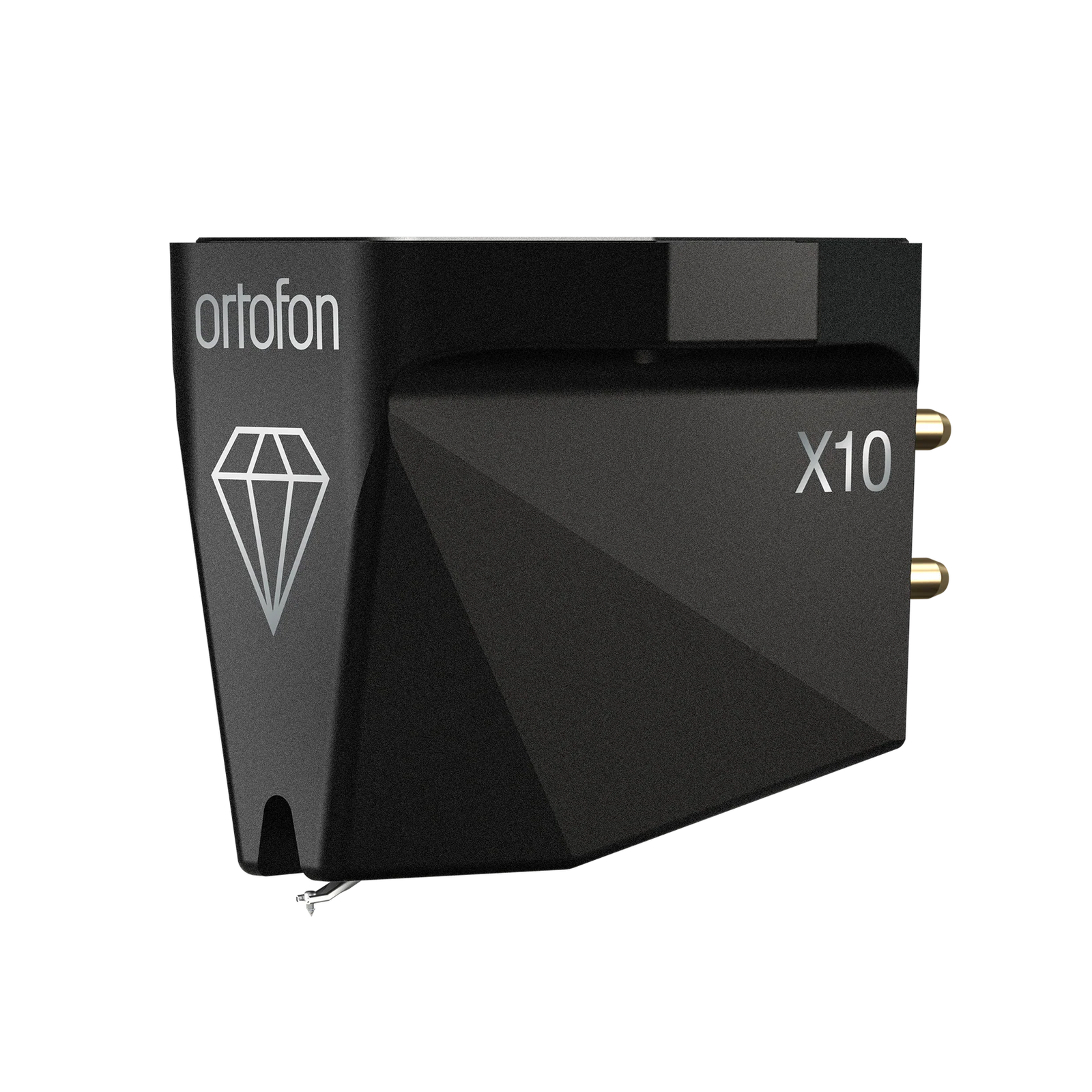 Ortofon MC X10 Moving Coil Phono Cartridge - Safe and Sound HQ