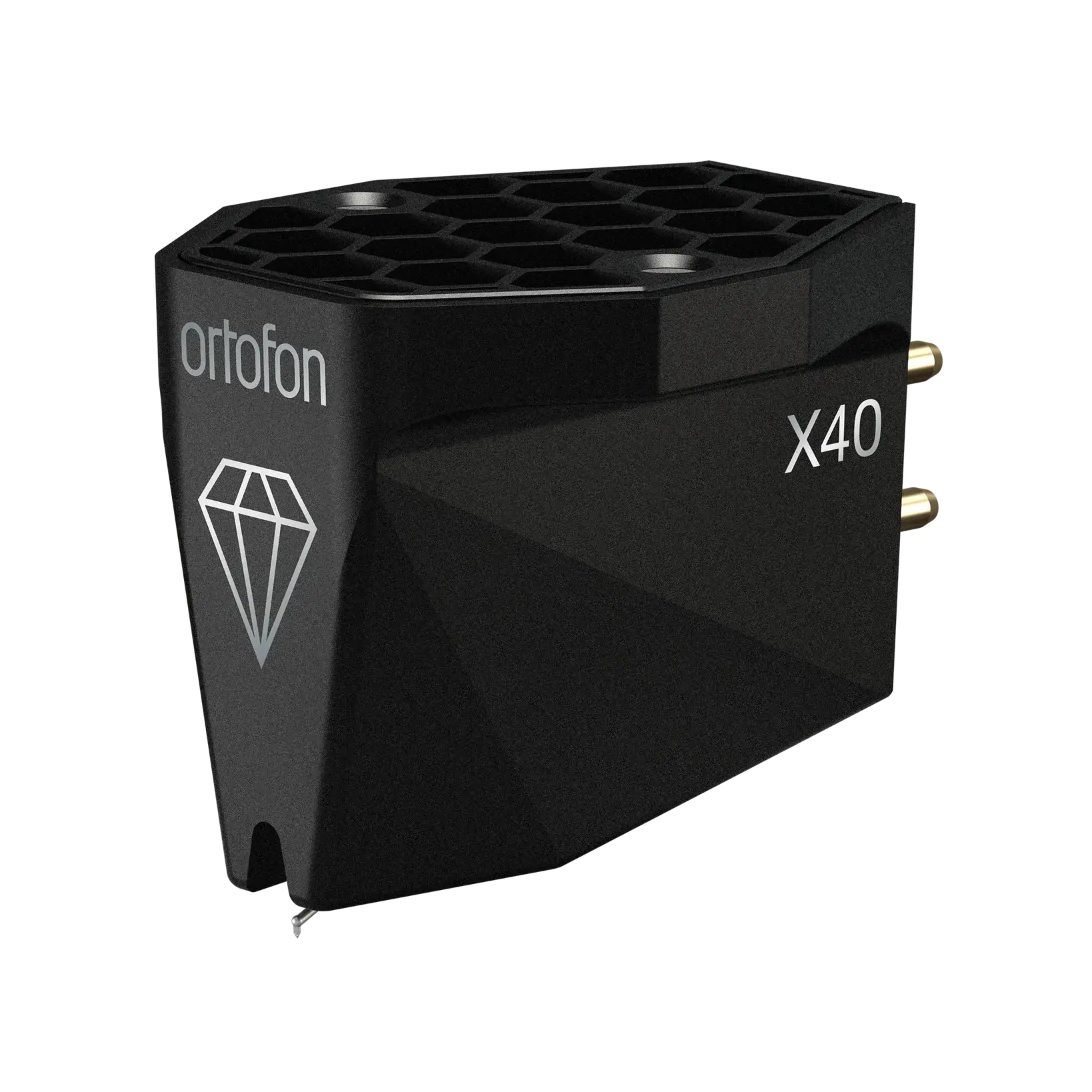 Ortofon MC X40 Moving Coil Phono Cartridge - Safe and Sound HQ
