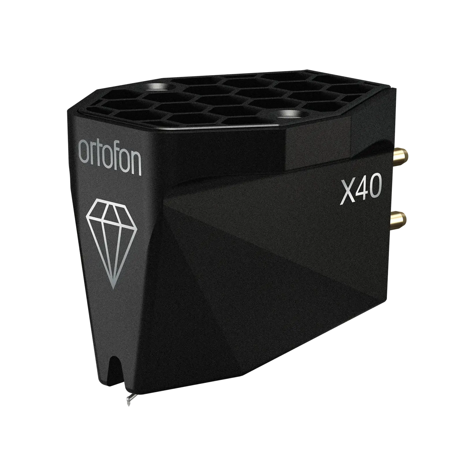 Ortofon MC X40 Moving Coil Phono Cartridge - Safe and Sound HQ