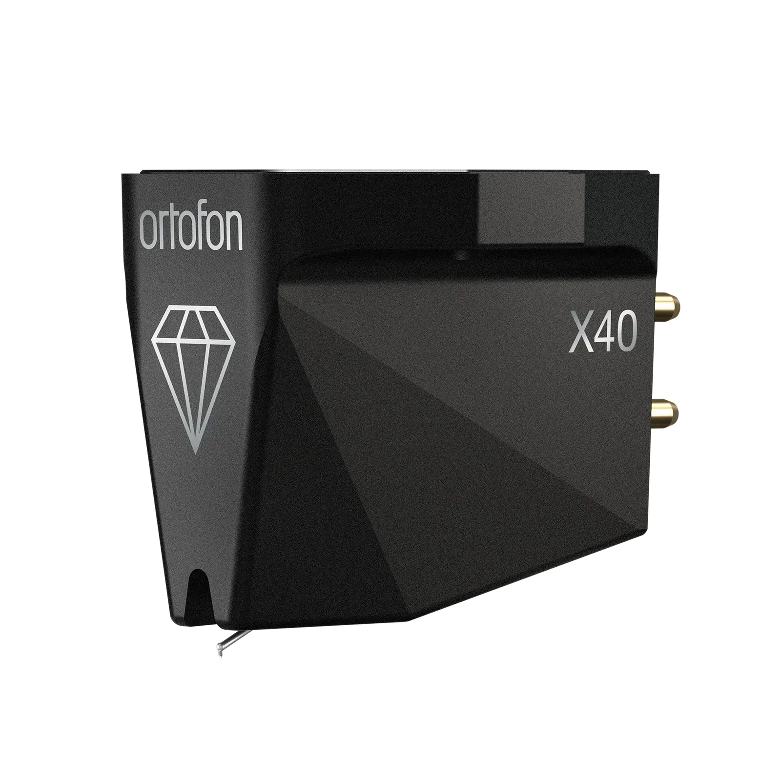 Ortofon MC X40 Moving Coil Phono Cartridge - Safe and Sound HQ