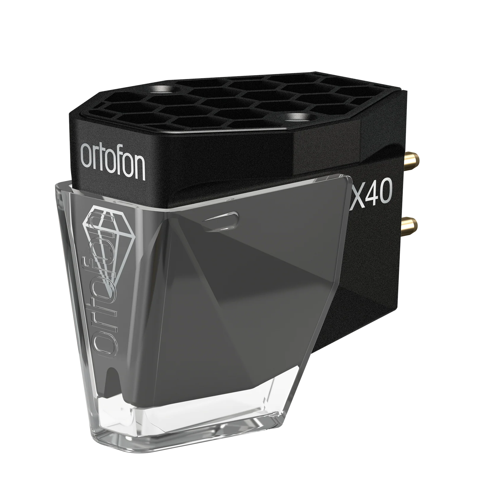 Ortofon MC X40 Moving Coil Phono Cartridge - Safe and Sound HQ