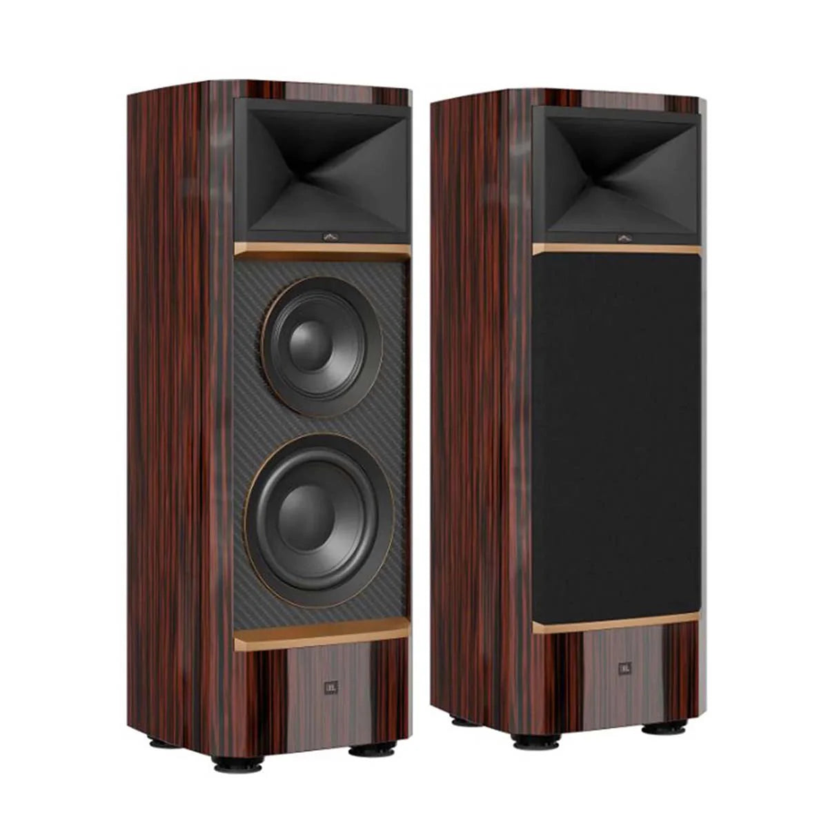 JBL Summit Pumori 3-Way Floorstanding Reference Loudspeaker (Pair) - Safe and Sound HQ
