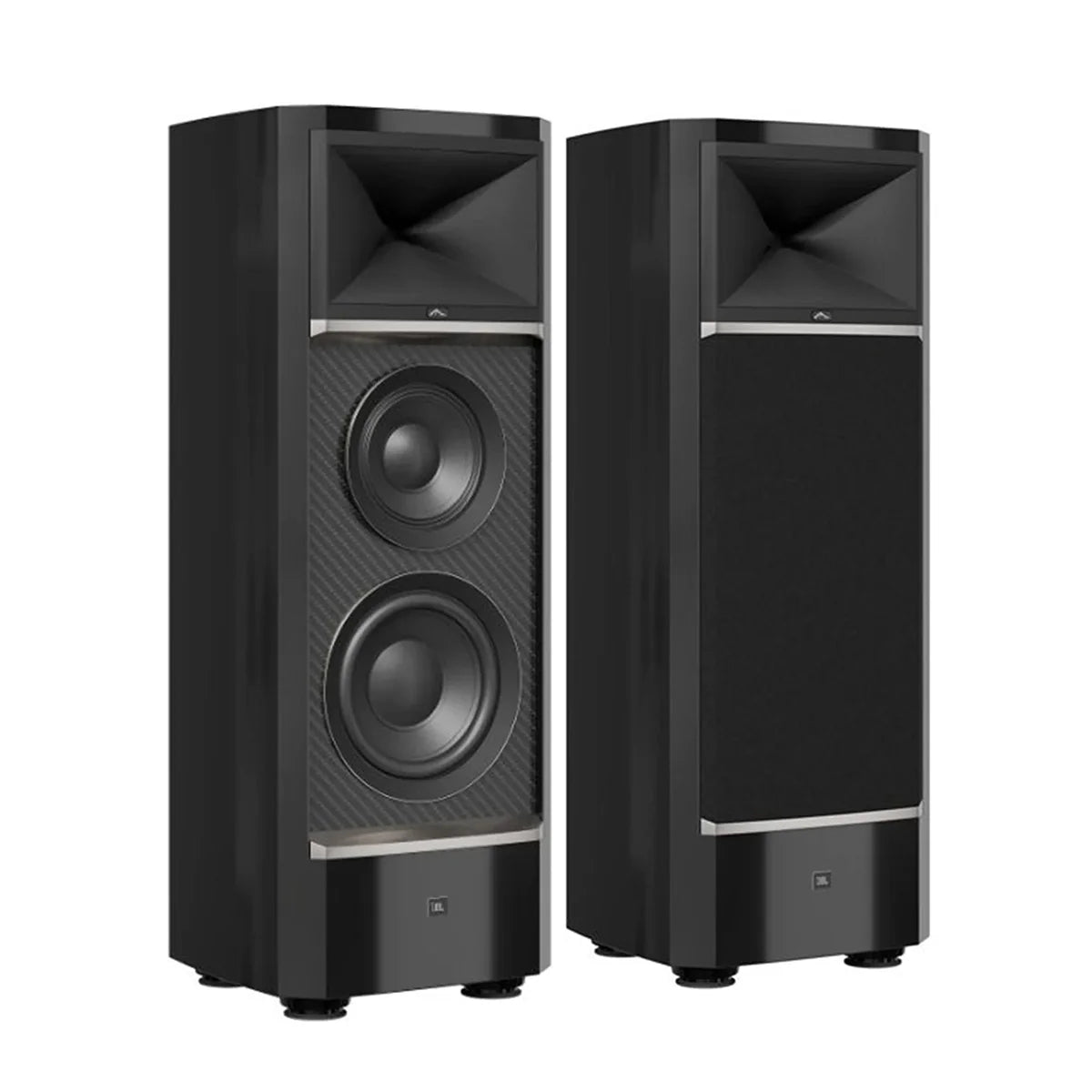 JBL Summit Pumori 3-Way Floorstanding Reference Loudspeaker (Pair) - Safe and Sound HQ