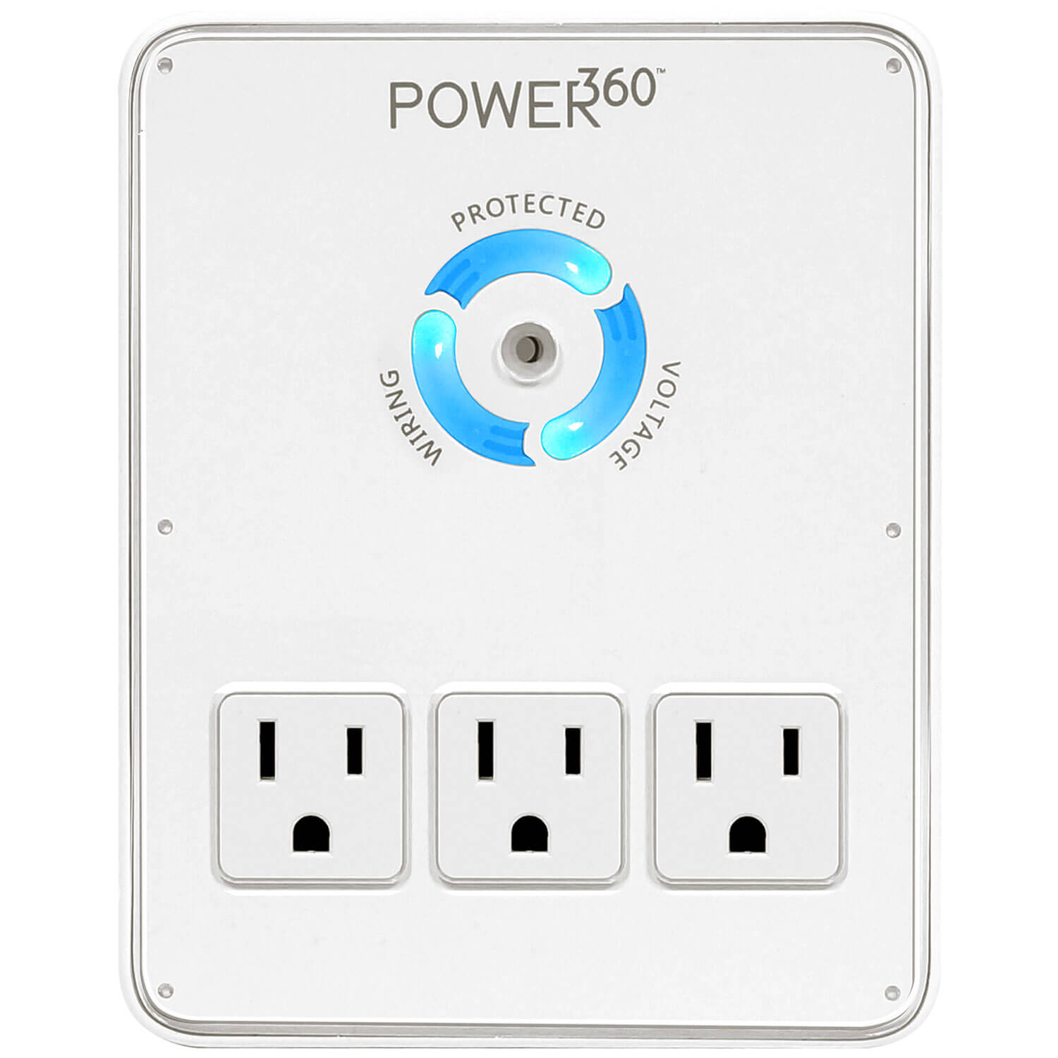 Panamax P360-DOCK Power360 6 Outlet Wall Tap/Charging Station - Safe and Sound HQ