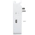 Panamax P360-DOCK Power360 6 Outlet Wall Tap/Charging Station - Safe and Sound HQ