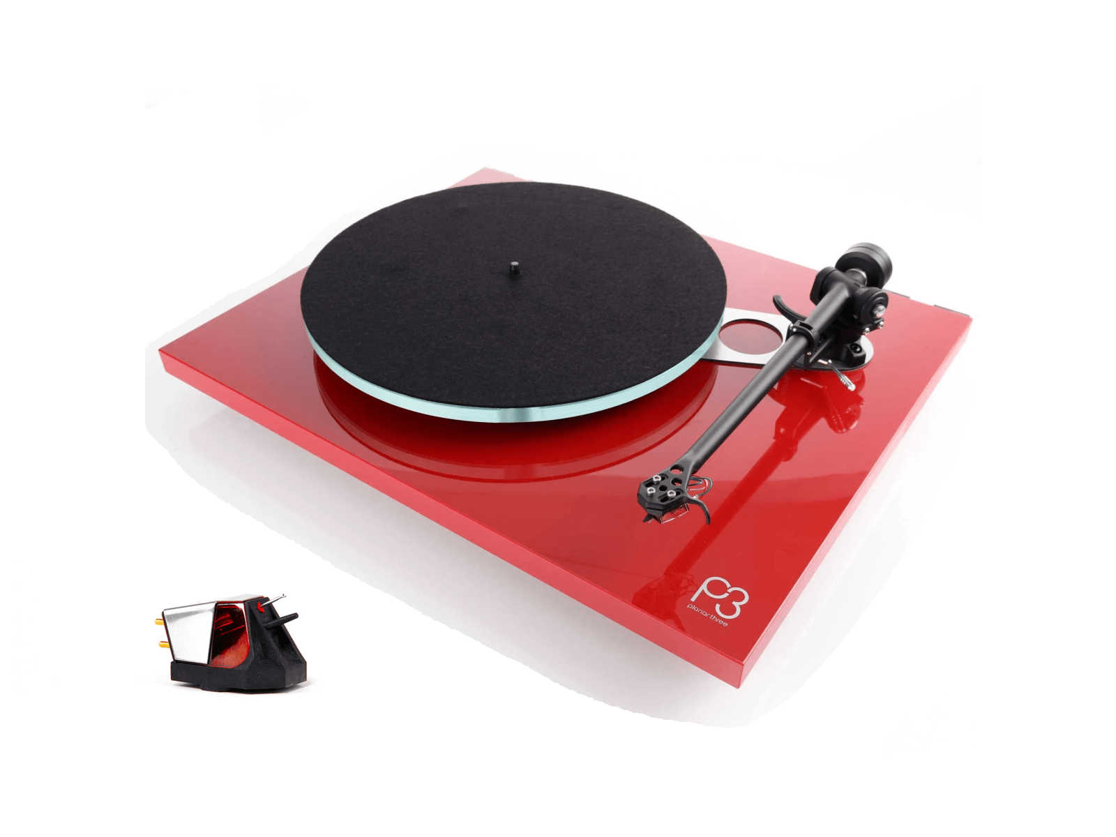Rega Planar 3 Turntable - Safe and Sound HQ