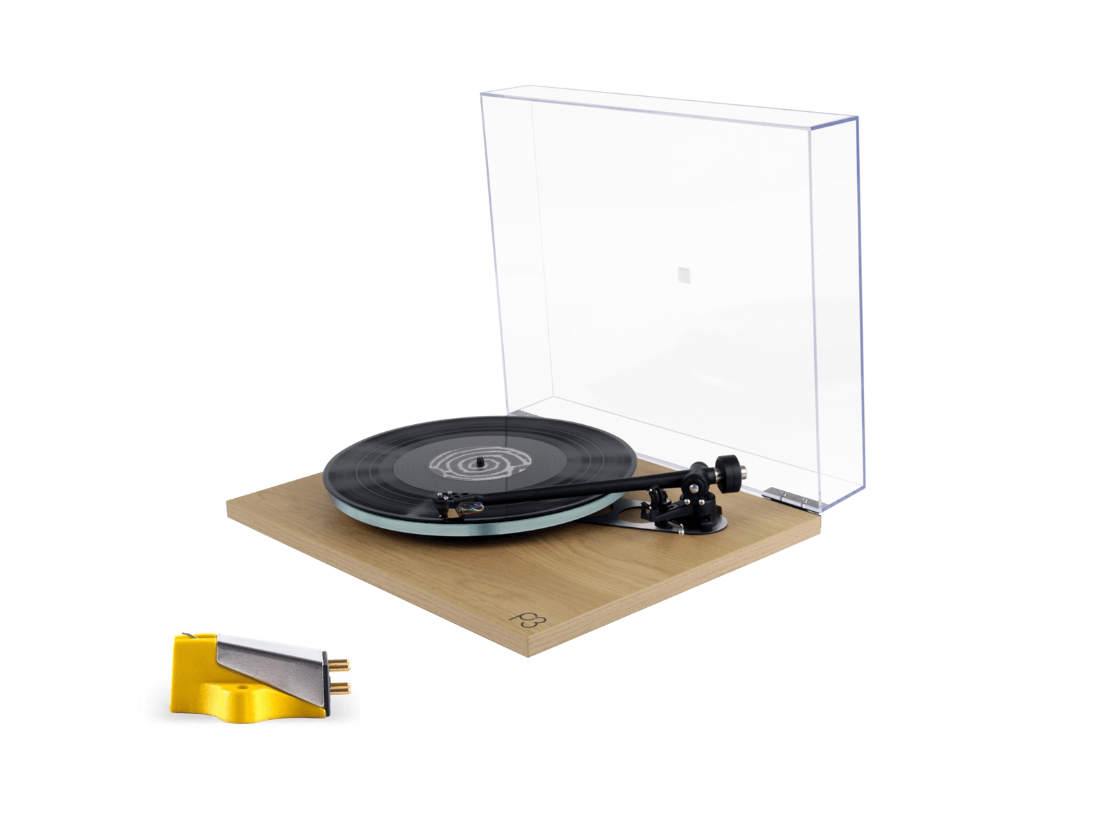 Rega Planar 3 Turntable - Safe and Sound HQ