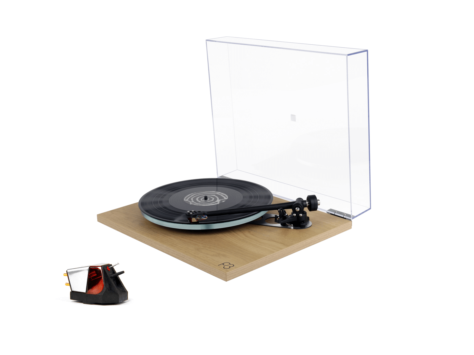 Rega Planar 3 Turntable - Safe and Sound HQ