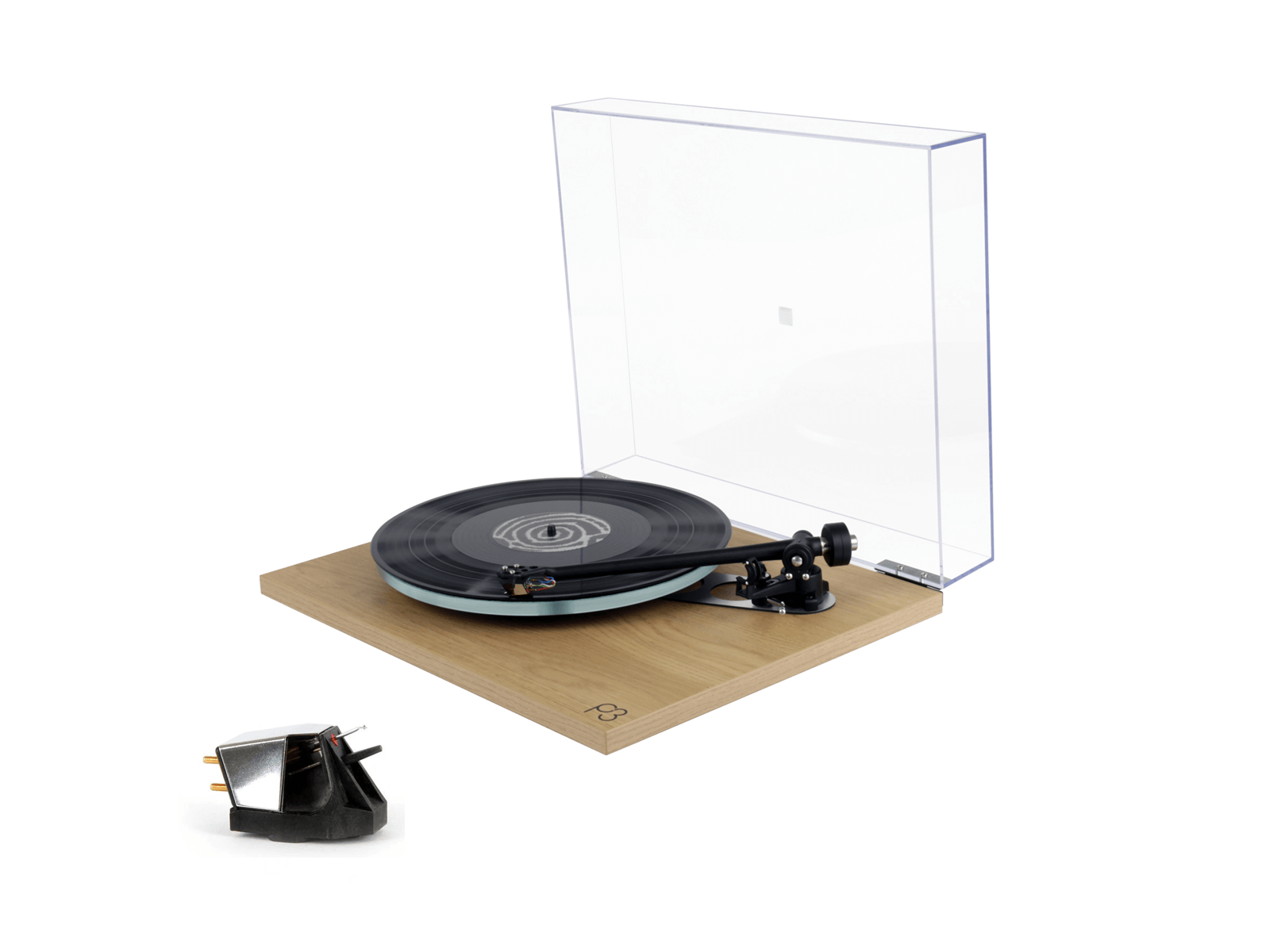 Rega Planar 3 Turntable - Safe and Sound HQ
